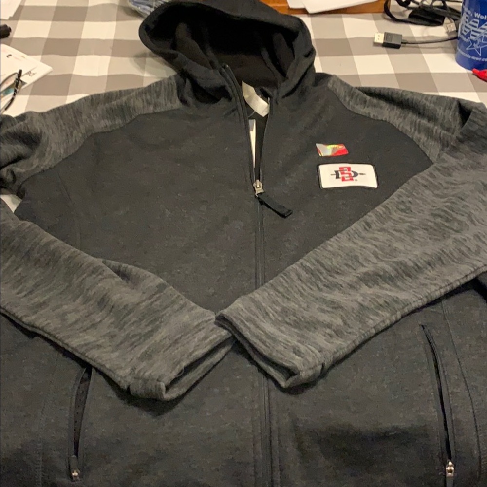 Ouray zip up hoodie / jacket
